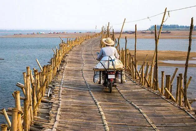 15 Days Cambodia Trekking Holiday