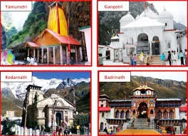 12 Days Chardham Pilgrimage Tours