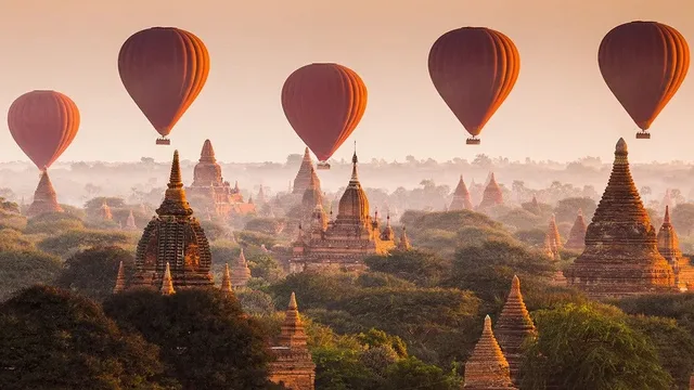 Best of Myanmar Tour - 10 Days
