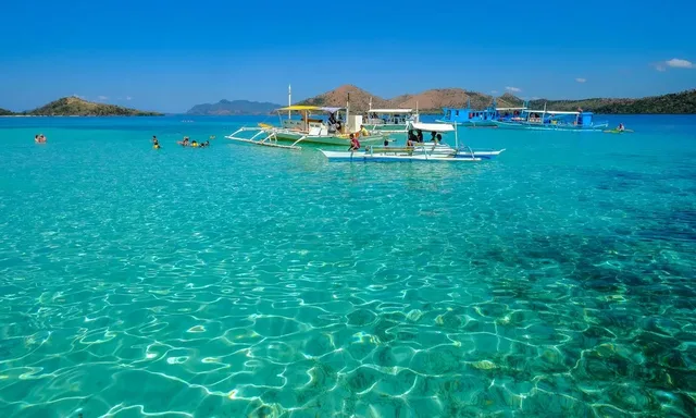 Philippine Holiday To Boracay, El Nido & Coron - 11 Days