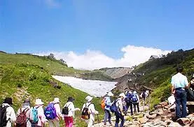 14 Days Trekking in Rajasthan