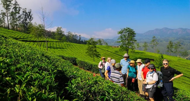 15 Days Special Trekking Trails in Kerala