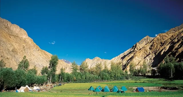 12 Days Trekking Golden Triangle Tour with Ladakh