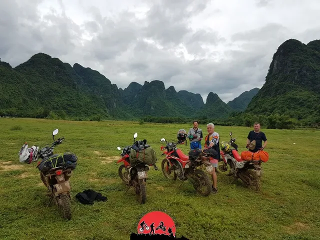 5 Days Dirt Bike Tour in Northern Thailand