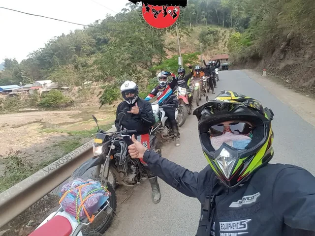 10 Days Northern Thailand Motorbike Tours