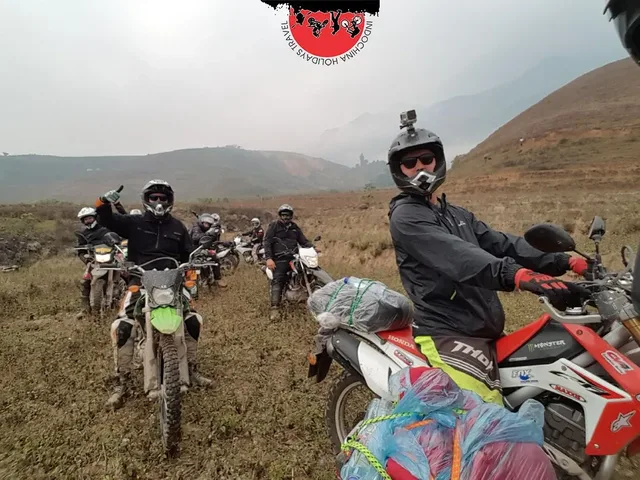 8 Days Thailand Mountain Motorcycle Tour