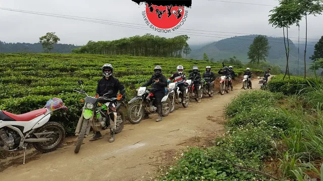 20 Days Motorbike From Thailand to Laos and Vietnam