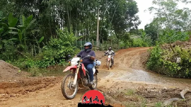 6 Days Chiang Mai Motorbike To Golden Triangle