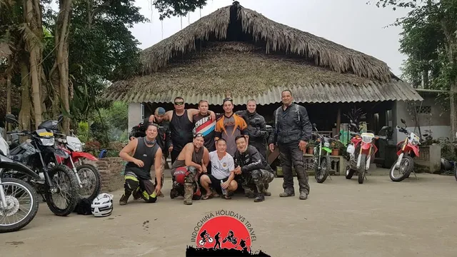 20 Days Discovery Thailand by Motorbike Tour