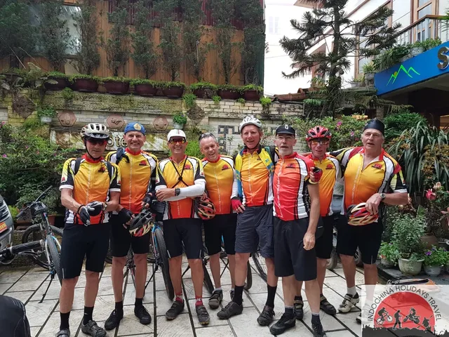 20 Days Hanoi Cycling To Ho Chi Minh City