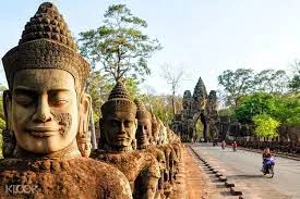 7 Days Cambodia Heritage Tour
