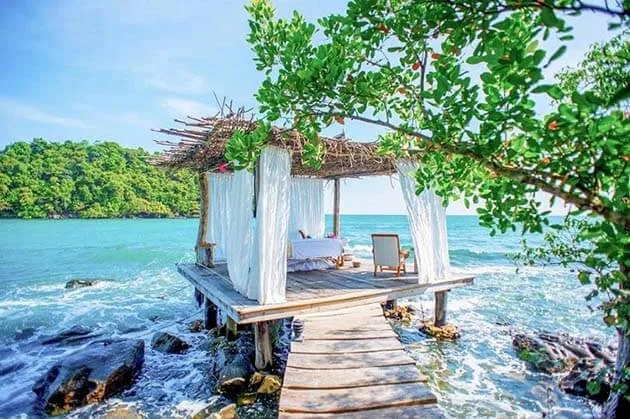 9 Days Cambodia Luxury Holiday