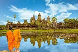 4 Days Siem Reap with Angkor Wat Tour