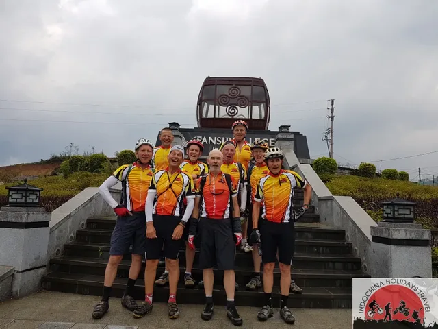 21 Days Vietnam Cycling, Trekking and Kayaking Tour