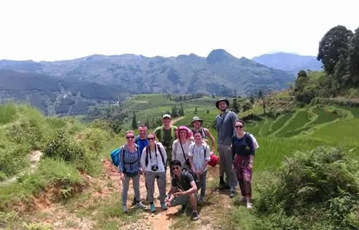 10 Days Trekking in North-East Vietnam Tour