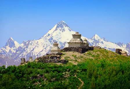 Himalayas India